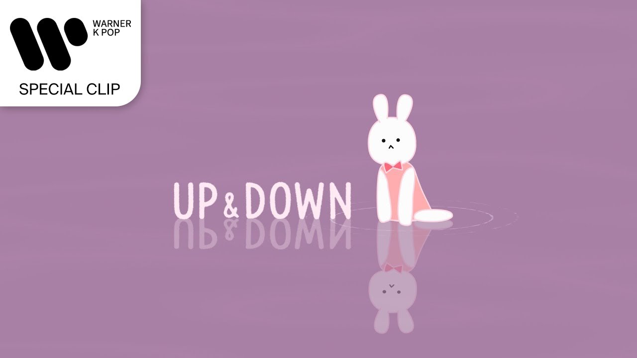 임지수 (LIM JISOO) &minus; UP&DOWN [Animated Video]