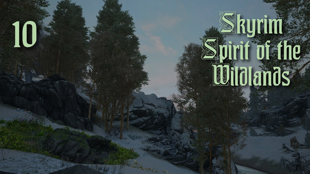 10 / Сборка модификаций ► Skyrim - Spirit of the Wildlands