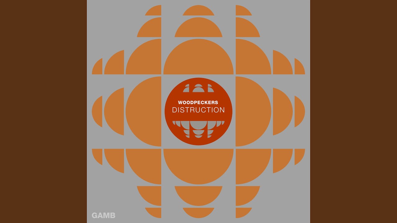 Distruction Machine