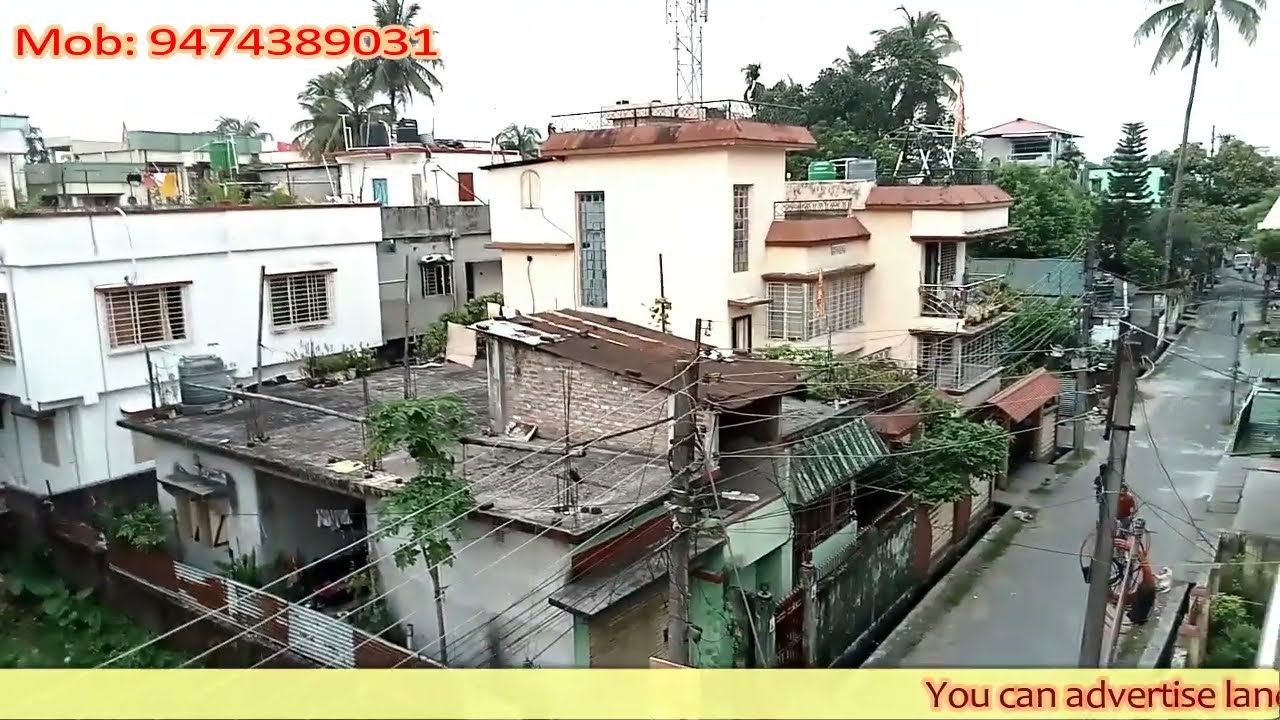 Ready to Move 2 BHK FLAT is available for sale in DESHBANDHU PARA, SILIGURI