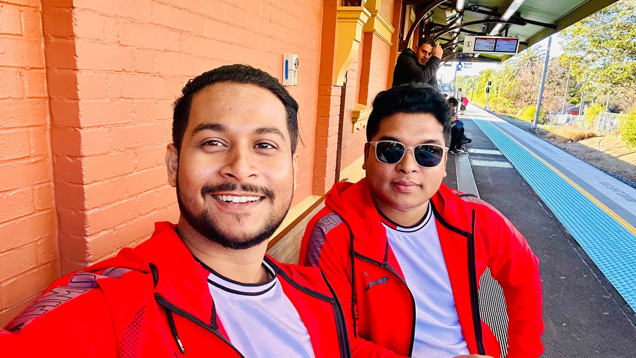 1st Day in Australia, Sydney🇦🇺 ||Bangladesh to Australia || Student visa ||Episode-01