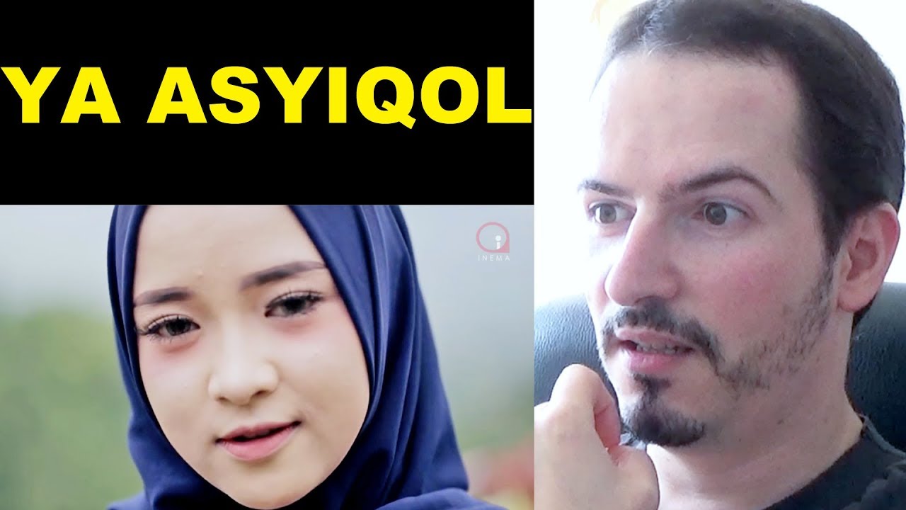 YA ASYIQOL - Sabyan Cover Song-Video REACTION + REVIEW