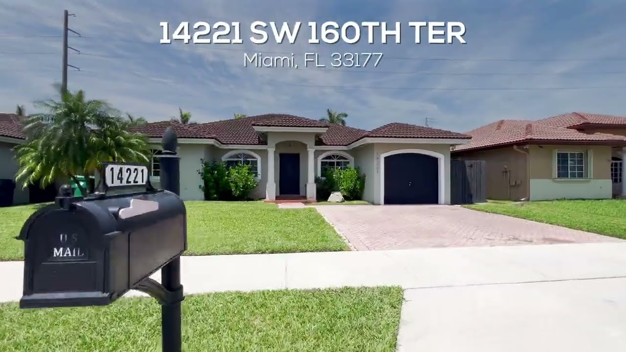 Beautiful Move In Ready Home for rent in Miami ☀️🌴