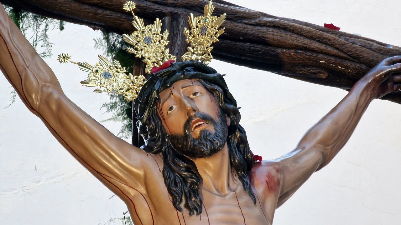 🔴 DIRECTO🔴 PROCESIÓN DEL CRISTO DEL PERDÓN DE COÍN - DÍA DE LA CRUZ
