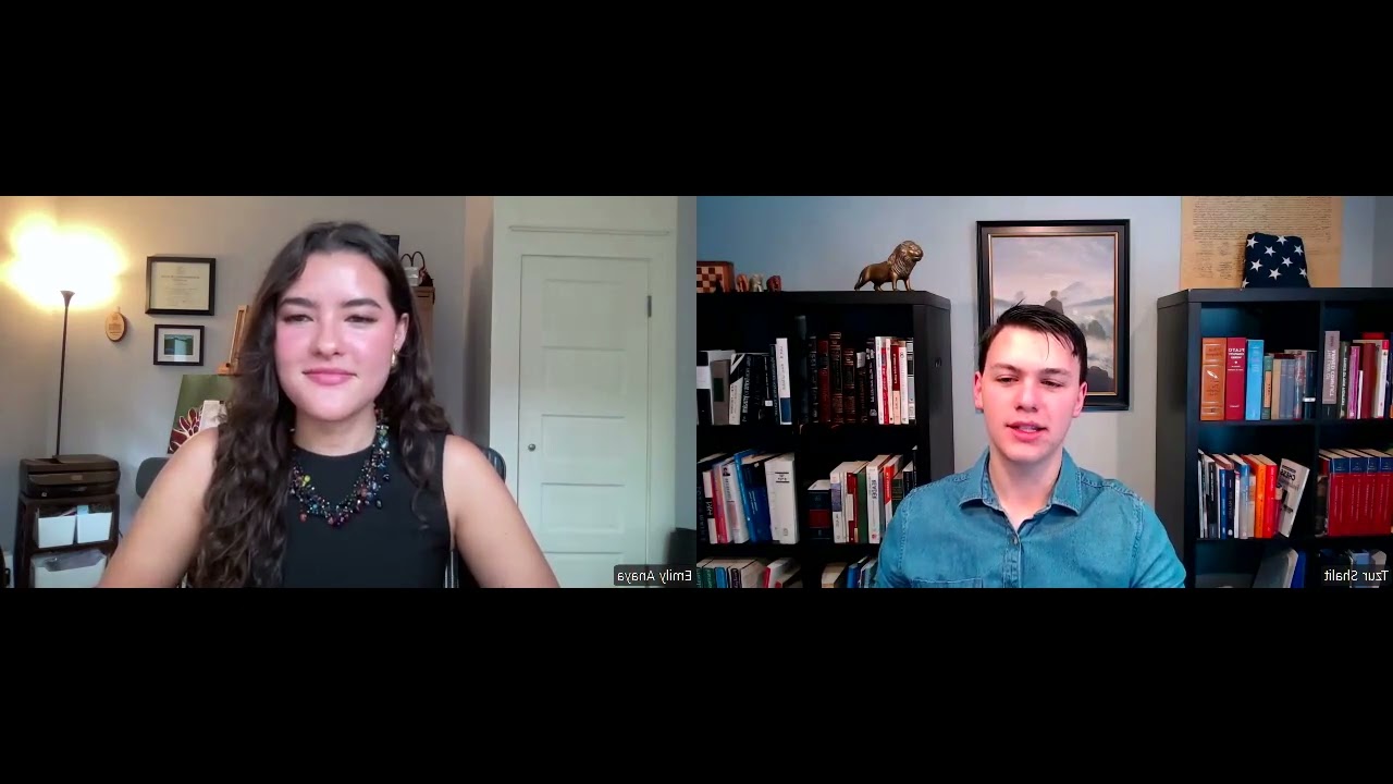 UT J.D. Candidate Emily Anaya On Her Journey to Immigration Law