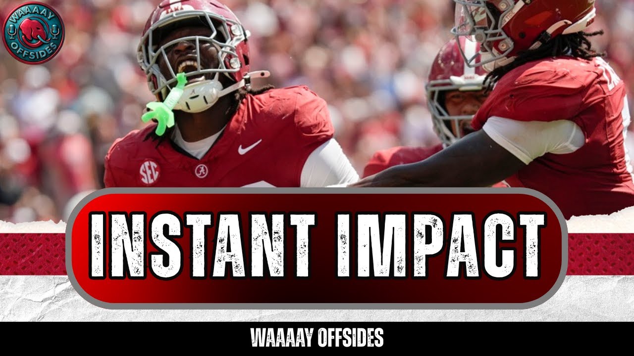 These 6 Alabama Players Are About to EXPLODE in 2026