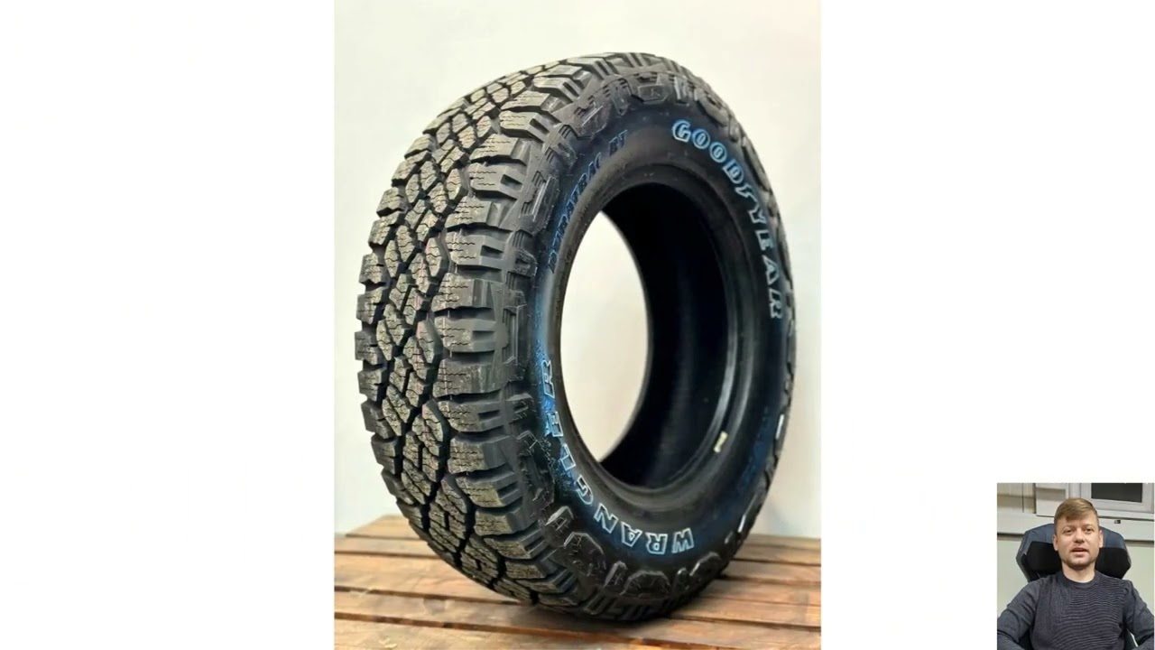 Goodyear  Wrangler DuraTrac RT