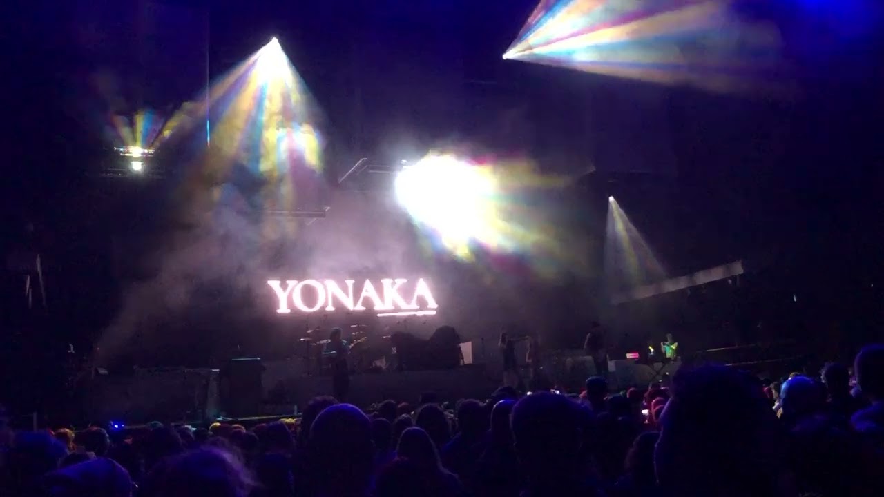 Seize The Power - Yonaka @ Motorpoint Nottingham 2-12-25