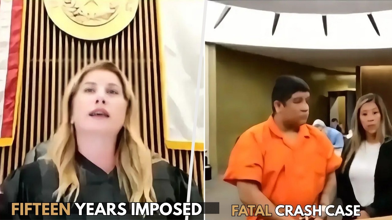 Judge Imposes 15-Year Sentence in Fatal Hit-and-Run Case