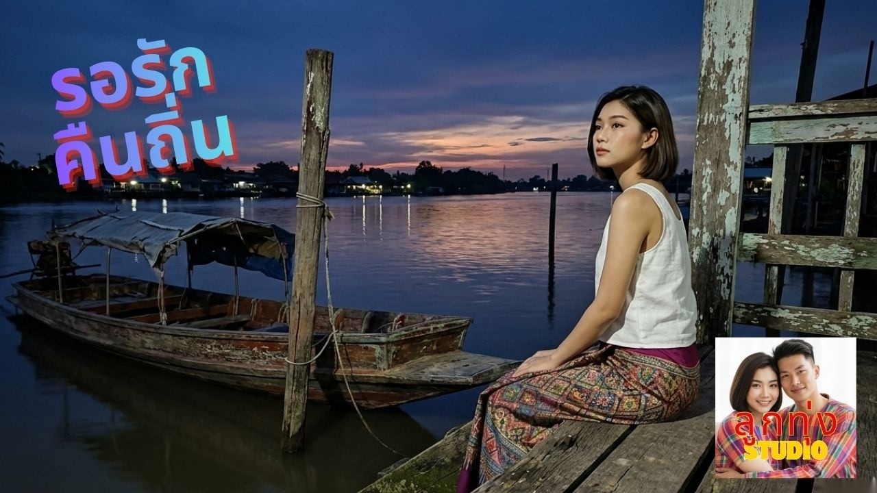 เพลงรอรักคืนถิ่น - Official MV | ท่าเรือเดิม... เพิ่มเติมคือความคิดถึง