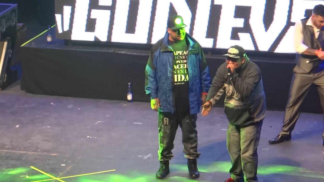 Aczino vs Akapellah - God Level Fest 2016 - Cuartos