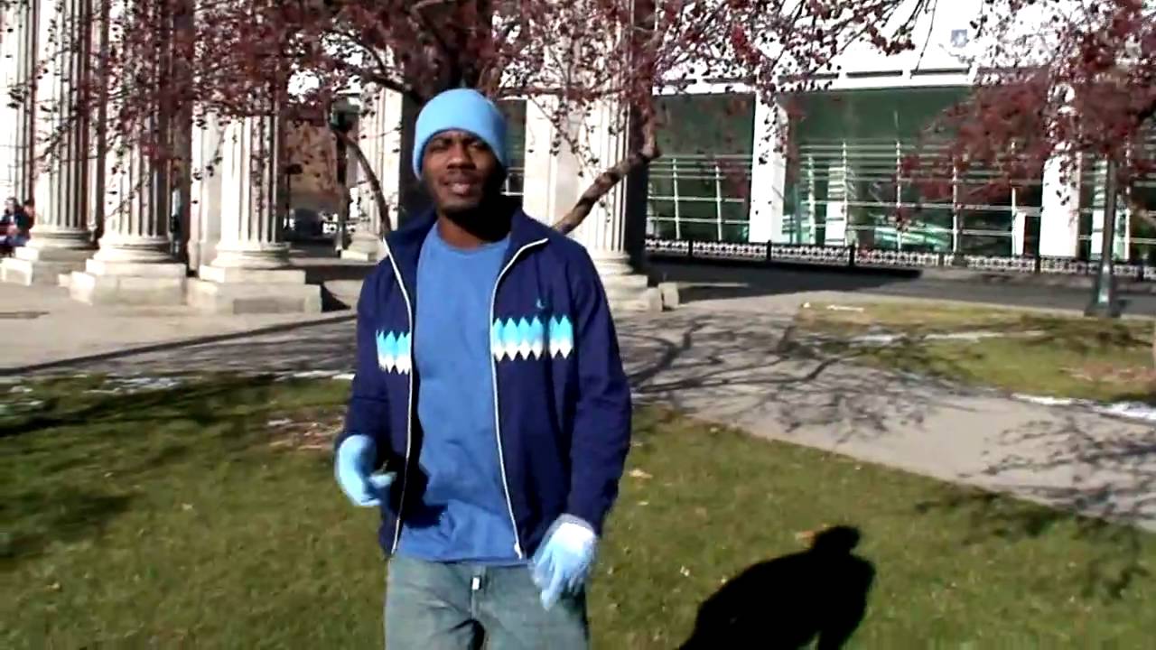 Delinquent Saints ft Sunspot Jonz of Living Legends Crew - Animal Outta' Me
