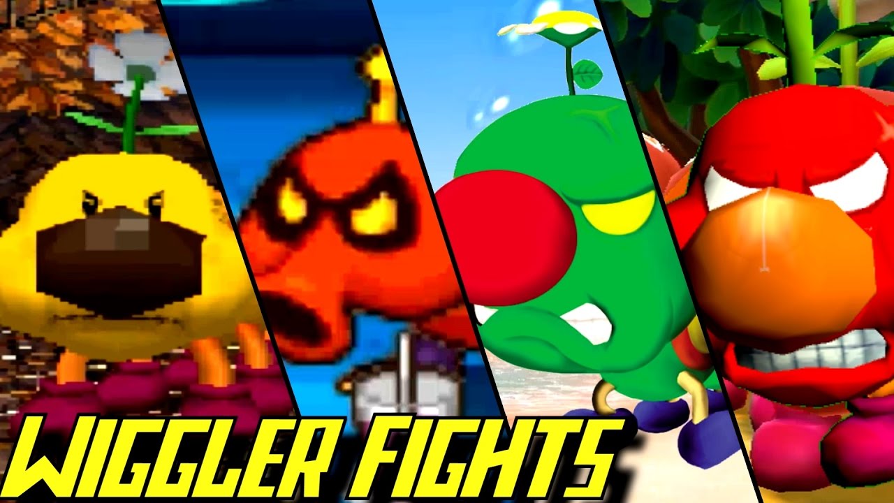 Evolution of Wiggler Battles (1996-2016)