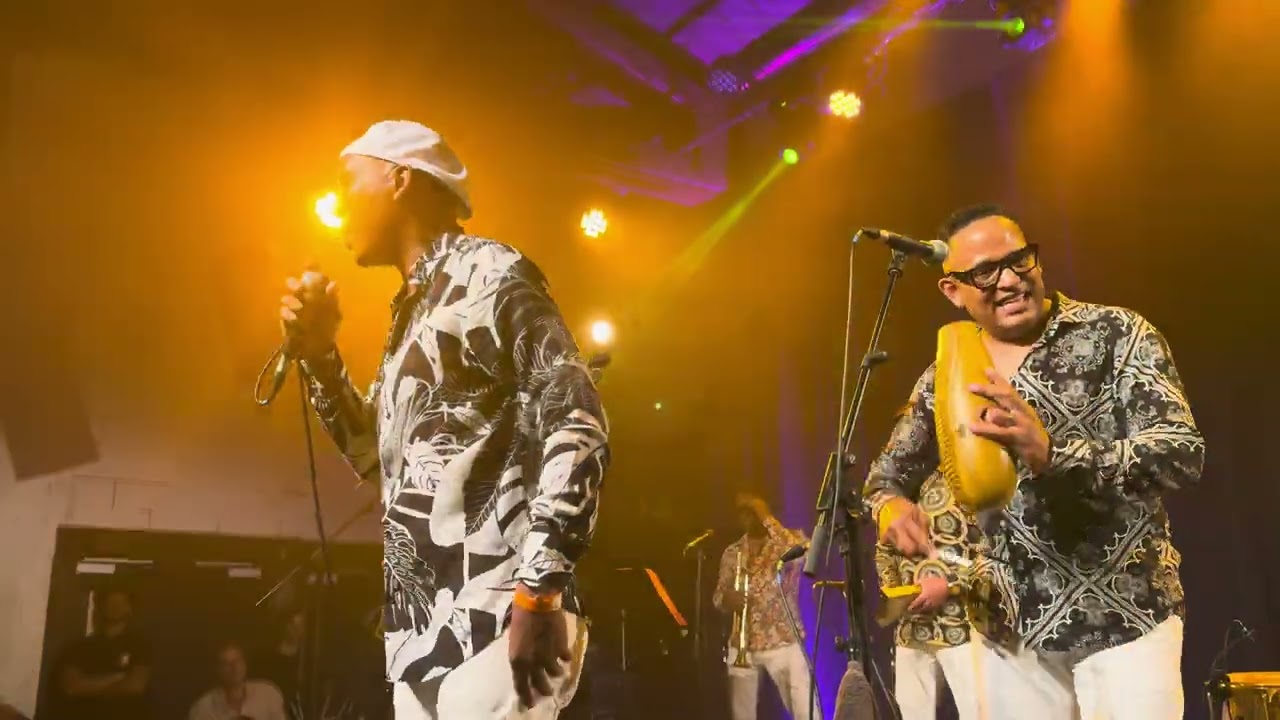 Septeto Nabori “Cubamania” @ Festival Salsa Especial
