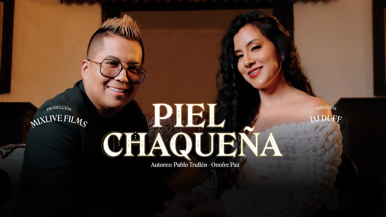 Arce Cumbia  -  Piel chaqueña (Video oficial)