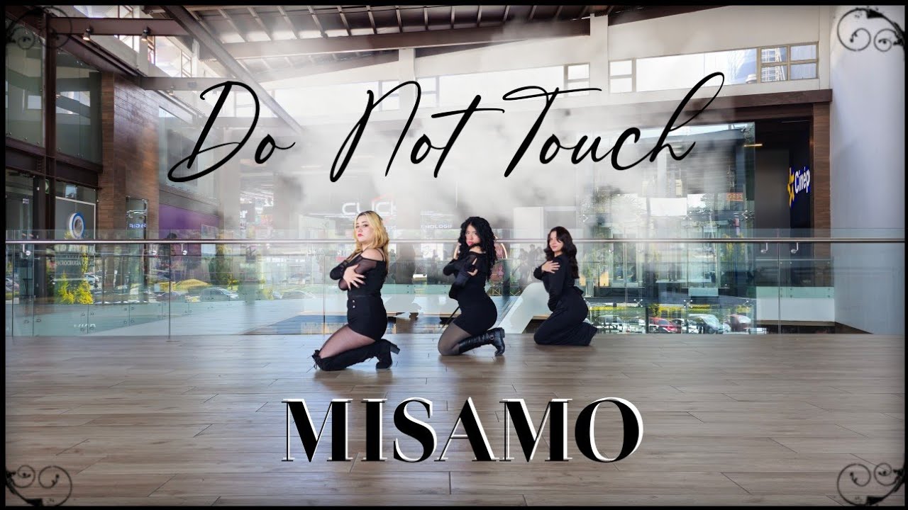 [KPOP IN PUBLIC | ONE TAKE] MISAMO (미사모) ‘Do Not Toucj’ | Dance Cover by VISUALES