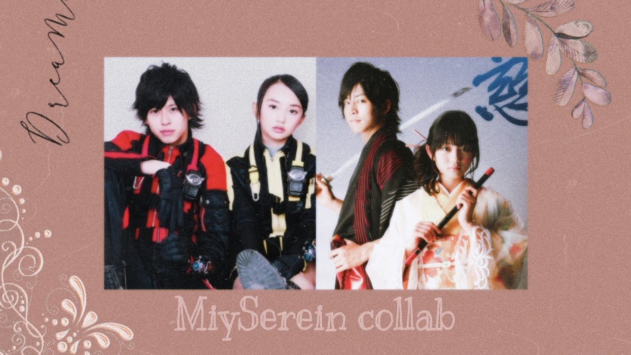 [MiySerein collab] Hiromu x Youko & Takeru x Kotoha | Rumors