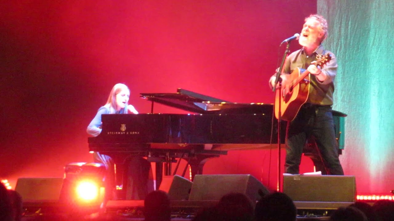 The Swell Season - When Your Mind's Made Up, 8/12/23 in NY, NY