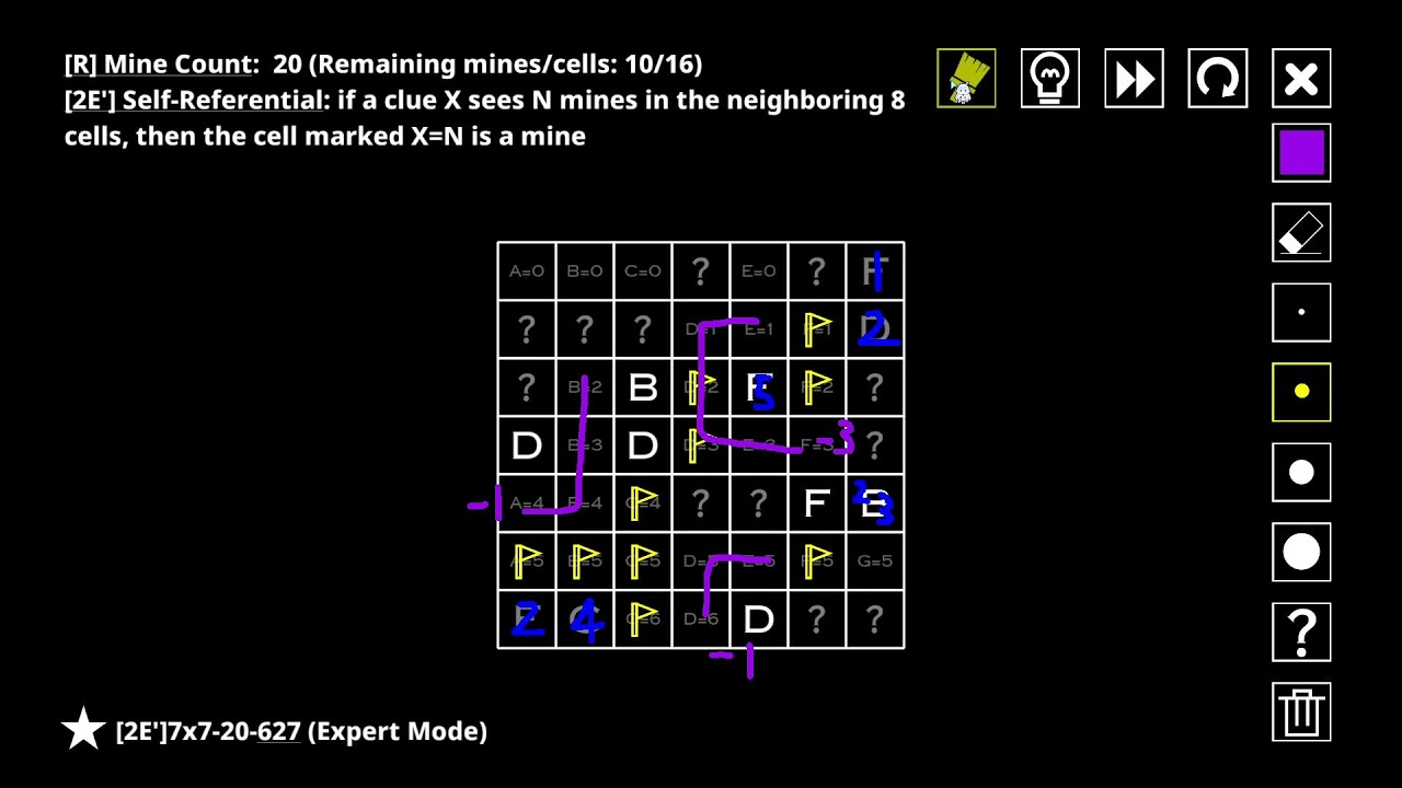 14 Minesweeper Variants 2
