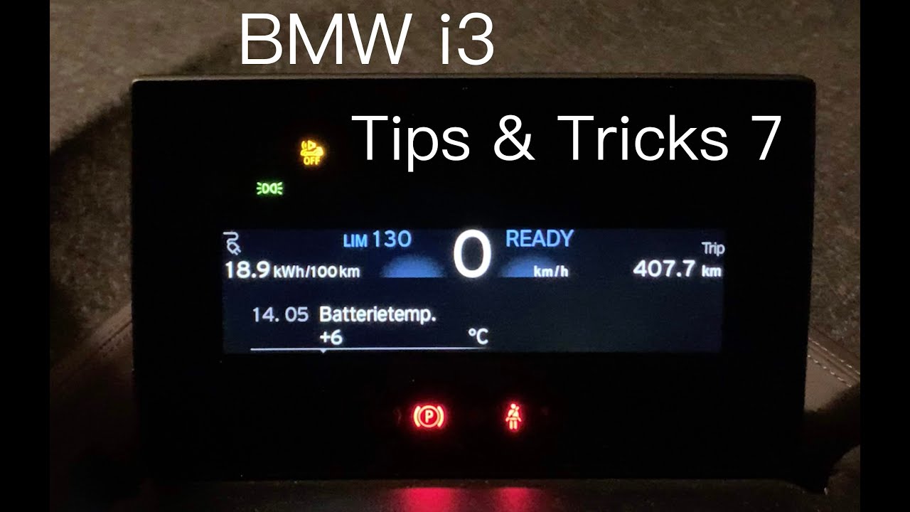BMW i3 