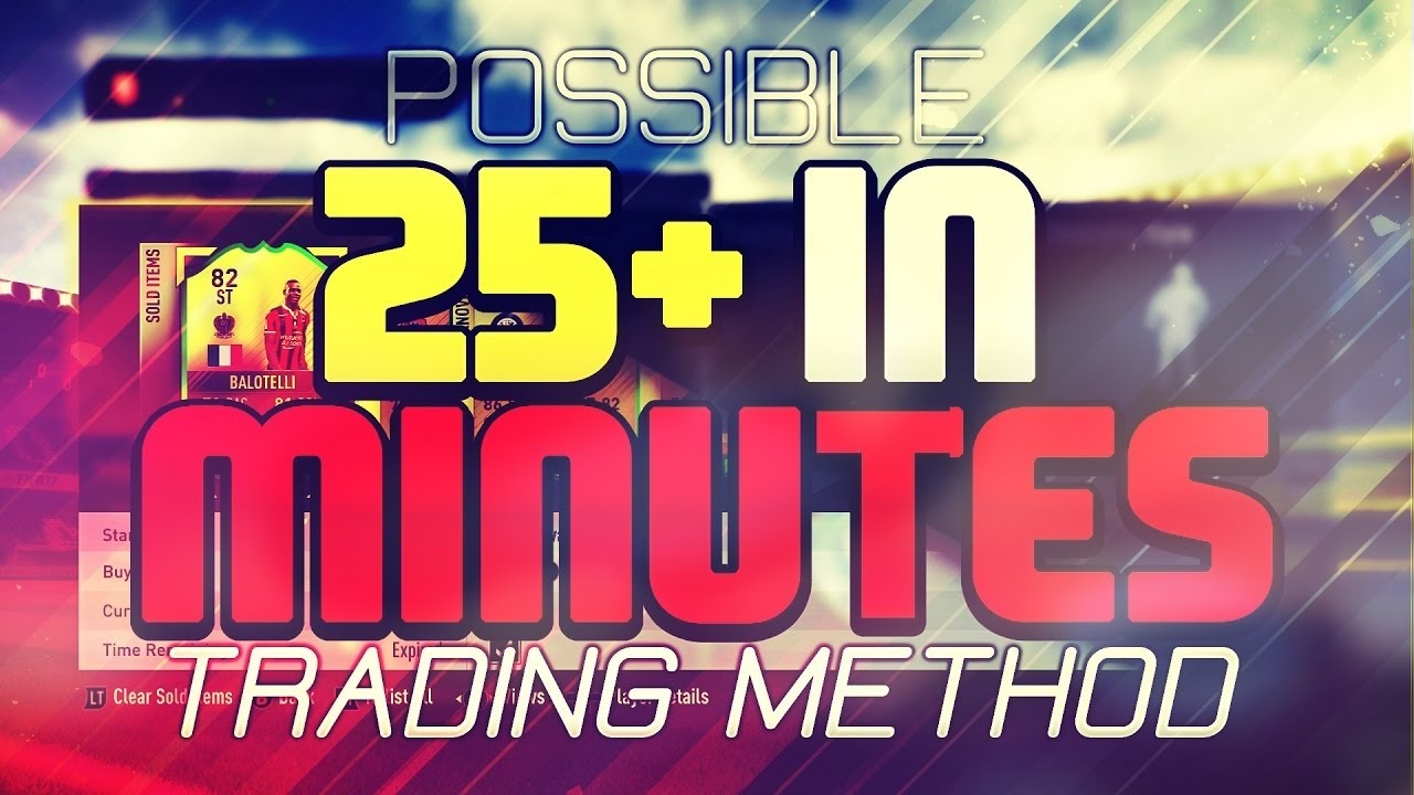 FIFA 17 BEST LOW BUDGET CHEMISTRY STYLE TRADING METHOD RIGHT NOW 25K AN HOUR OMFG!!!
