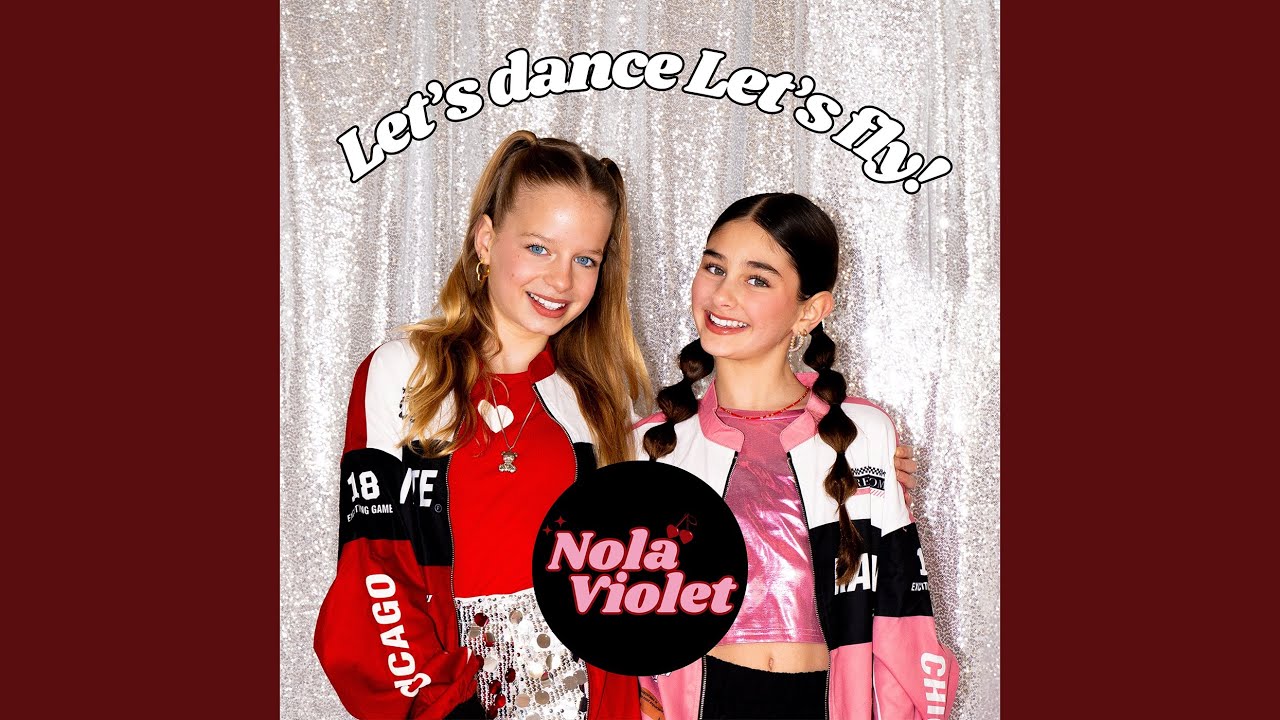 Let’s Dance Let’s Fly