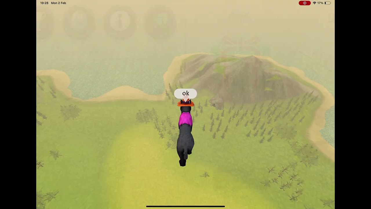 Funny glitch that makes you fly on wid craft