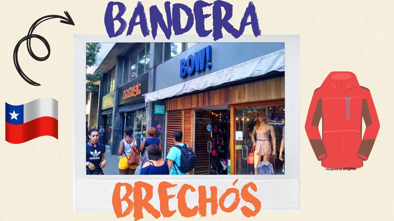 BRECHÓS RUA BANDERA - Preços 2019 atualizados! =D