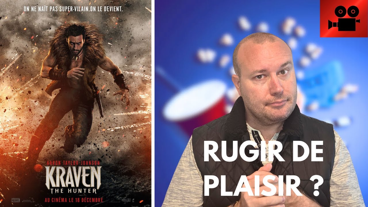 KRAVEN THE HUNTER (J.C. Chandor - 2024) - Critique Cin&eacute; 12