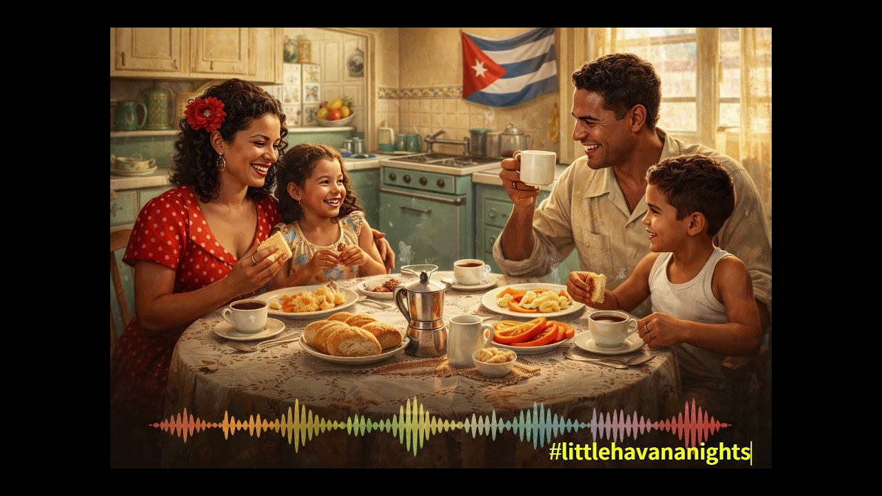 Mi Corazon sonCubano Bolero Rumba
