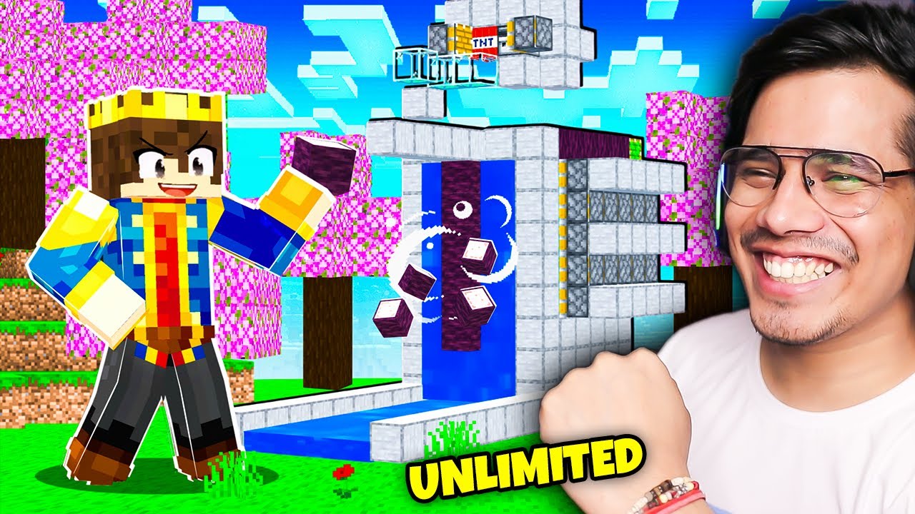 I Made UNLIMITED CHERRYWOOD FARM In Fleet Kingdom 😱
