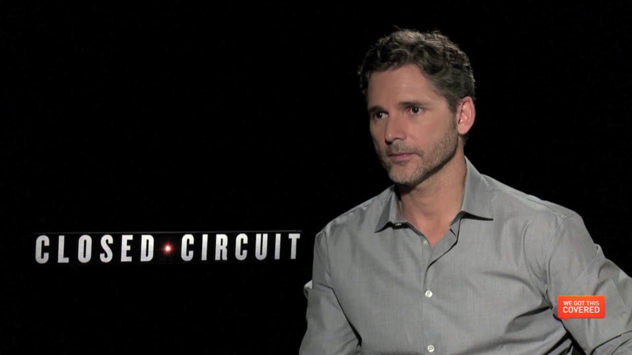 Closed Circuit Interview With Eric Bana, Rebecca Hall And John Crowley [HD]
