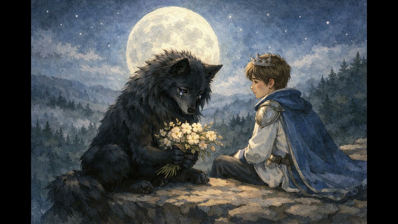 【JP】 からっぽの心に花を （Flowers for an Empty Heart）