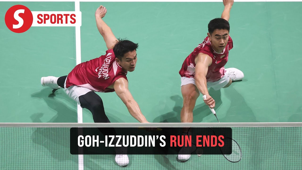 Lane-Vendy end Sze Fei-Izzuddin&rsquo;s Malaysia Open run