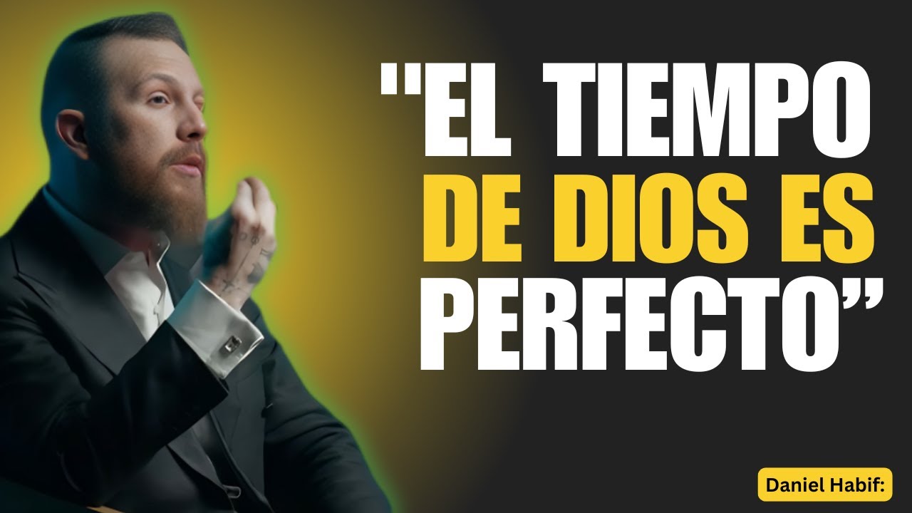 La Bendición Viene en Silencio: Aprende a Confiar en Dios | Daniel Habif
