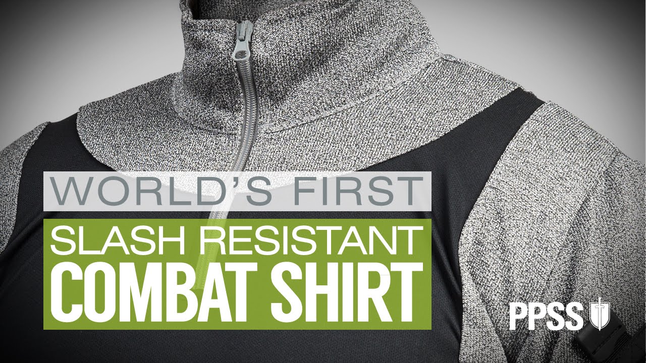 SlashPRO® Slash Resistant Combat Shirts