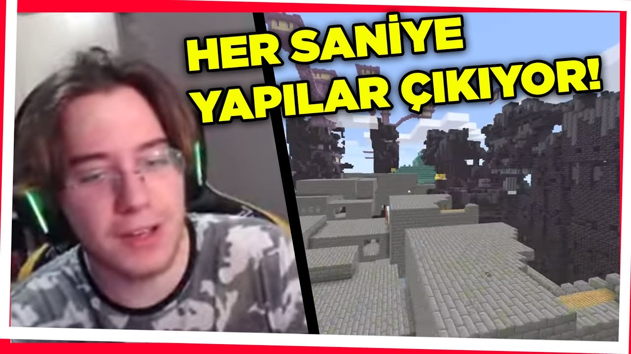 Doğukan Adal | Agalarla Her Saniye Rastgele Yapılar Çıkıyor Oynuyor! (23 Mayıs)