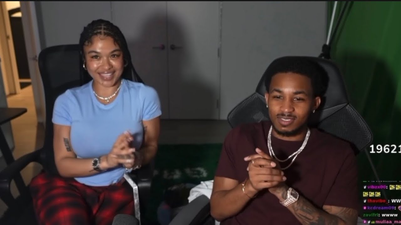 DDG & India Love’s Chemistry Shines During Their Cosplay Gaming Kickoff 💞