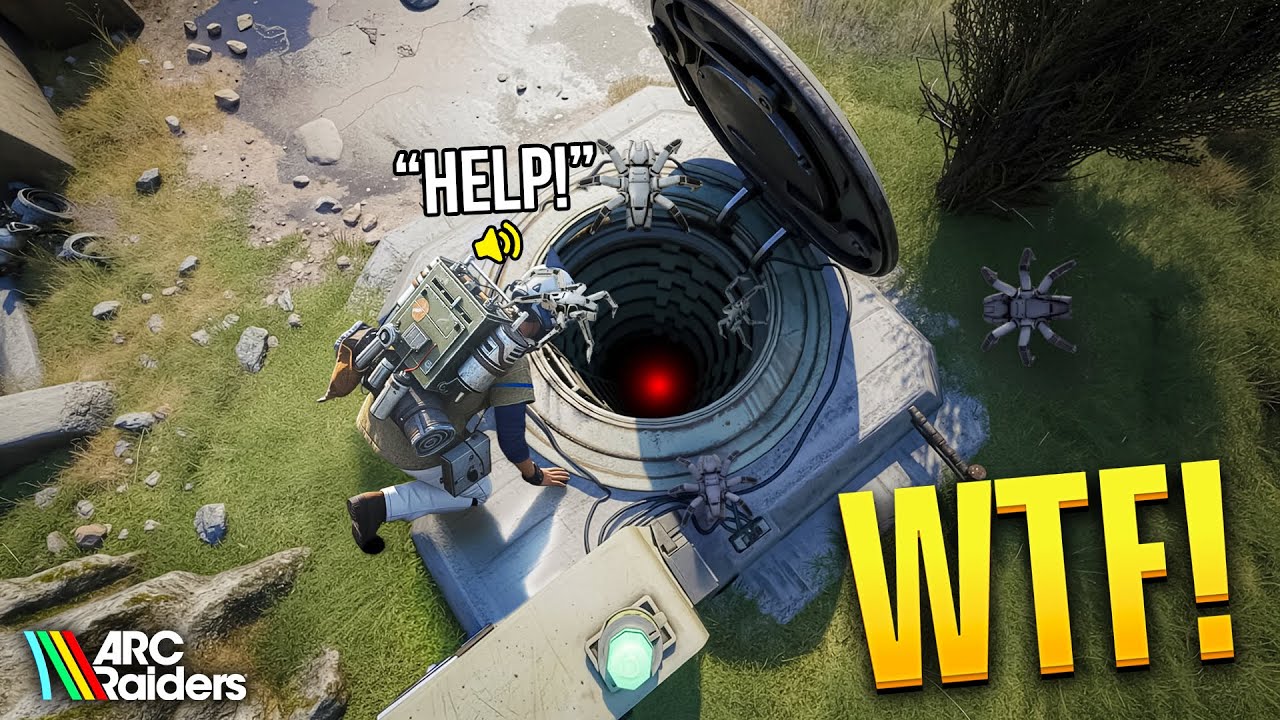 ARC Raiders WTF & Funny Moments! Ep #98
