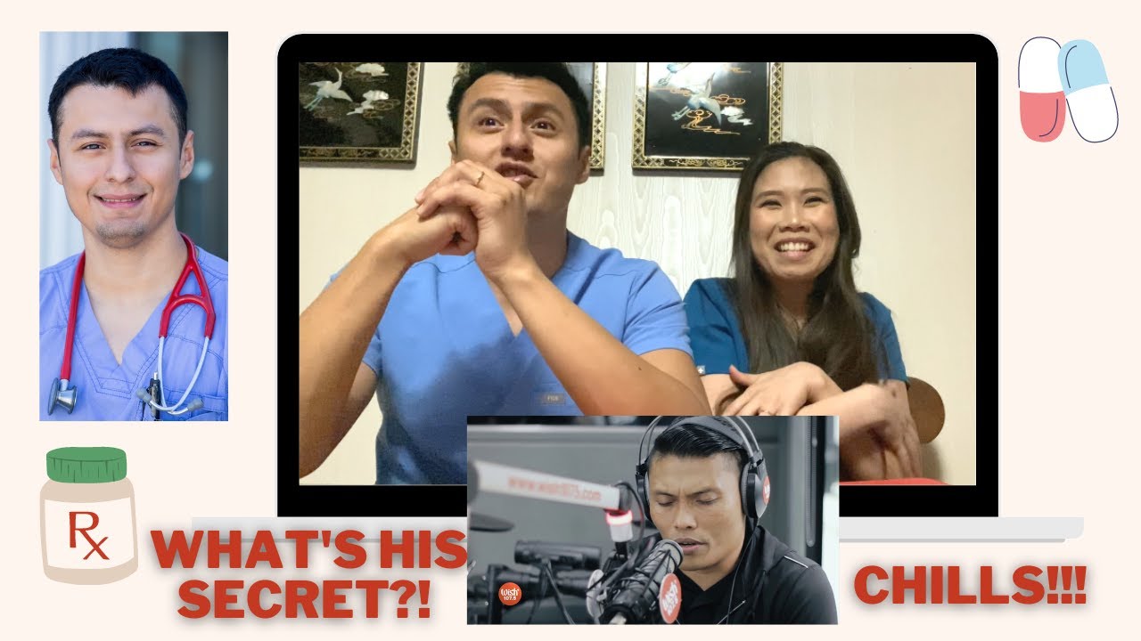Doctor / Husband Reacts: Bunot - to love somebody (cover)