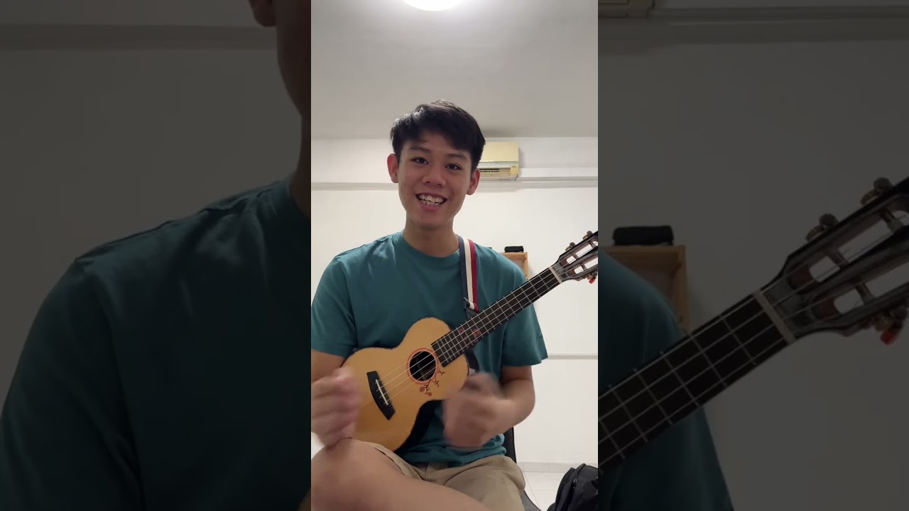 Ukulele မှာ လက်ခတ်တီးဖို့ အကောင်းဆုံး နေရာ