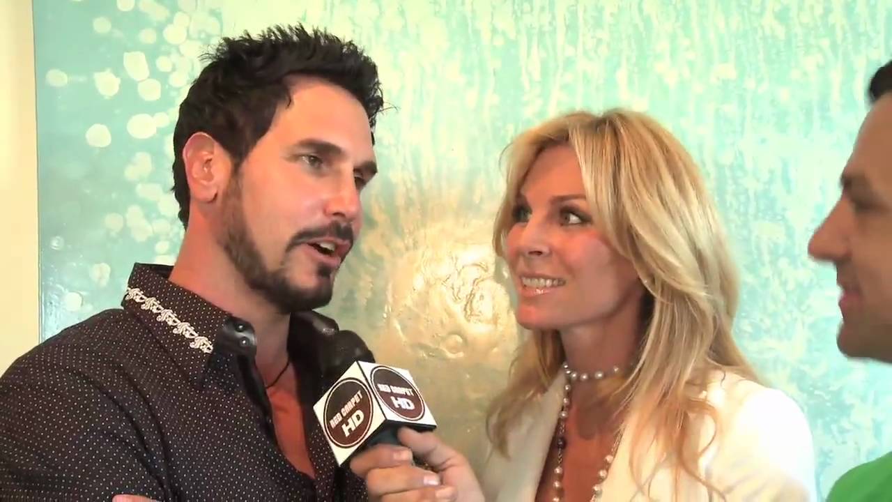 Cindy Ambuehl Event Bold And The Beautiful Don Diamont