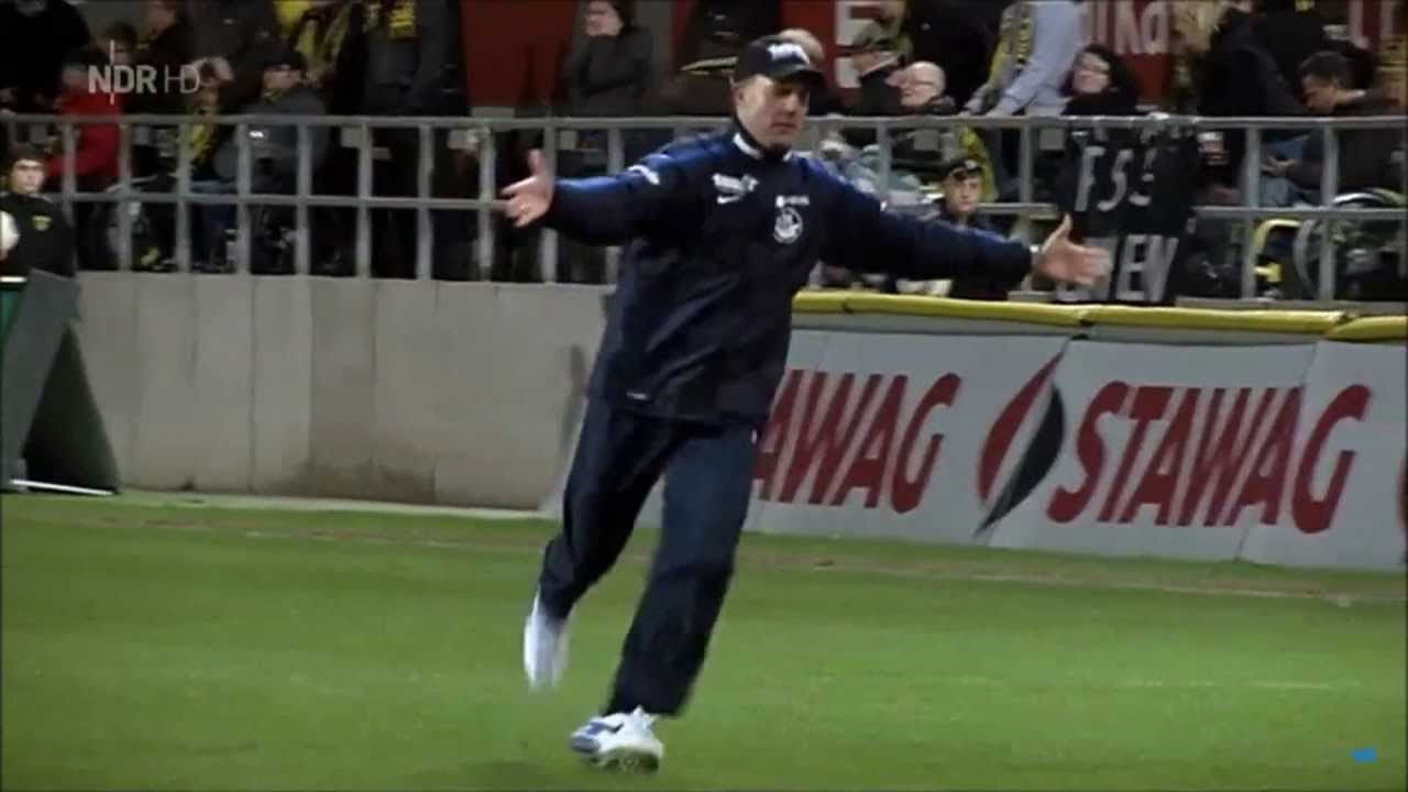 Alemannia Aachen 3:4 FC Hansa Rostock 
