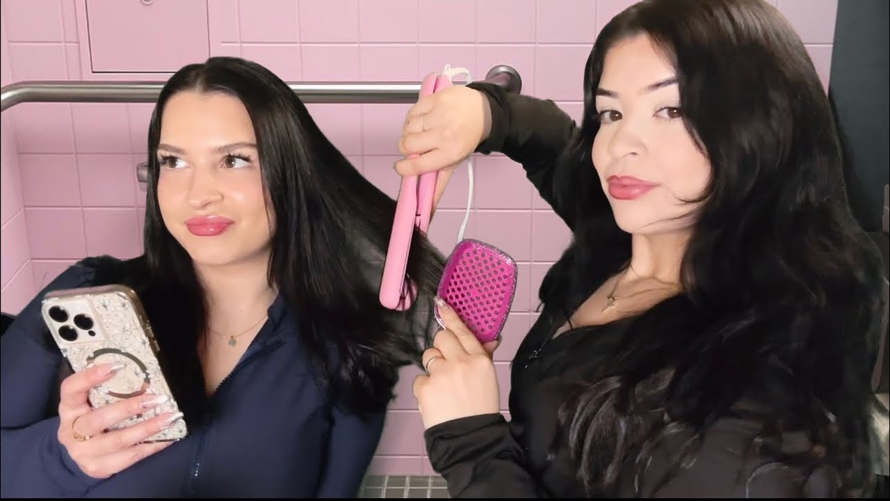 ASMR: Doing the $5 Scammer Girl’s Hair ✨ (She’s Proposing a Partnership 😳)