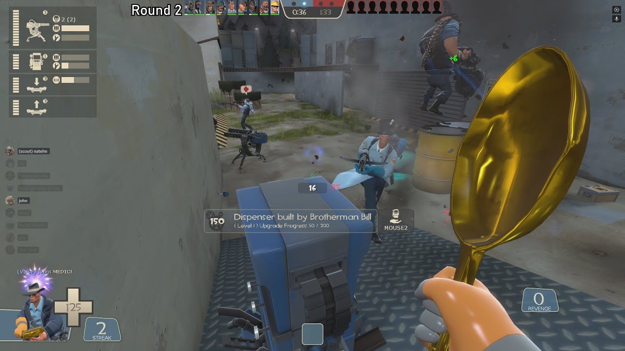 RGL HL S20 AM Week 6: MAGA vs DUB on Ashville [Engineer POV]