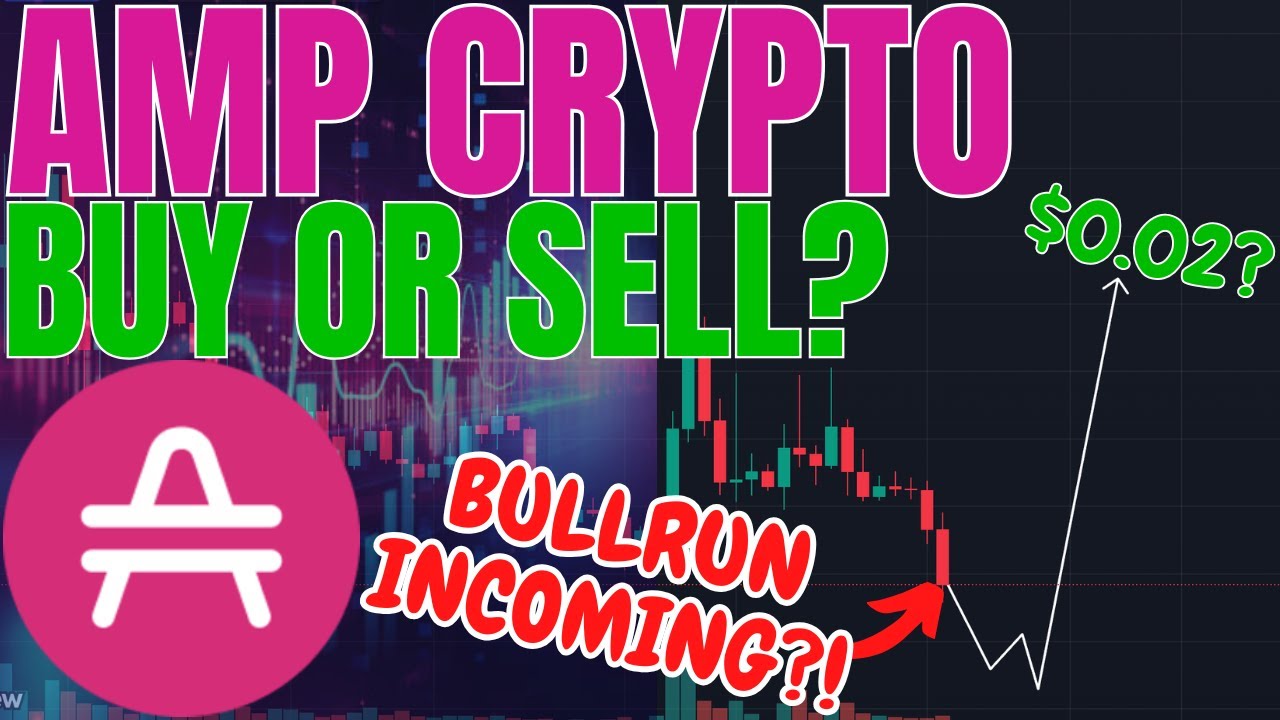 ВАЖНОЕ ОБНОВЛЕНИЕ ЦЕН AMP CRYPTO! ПРОГНОЗ И АНАЛИЗ ЦЕН AMP COIN 2025! ПРОГНОЗ ЦЕН AMP 2025