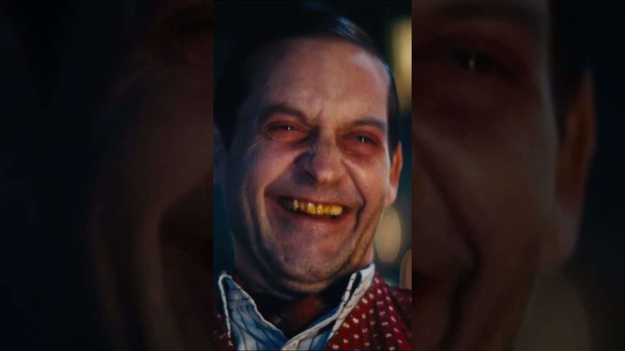 TOBEY MAGUIRE New Movie Role | BABYLON