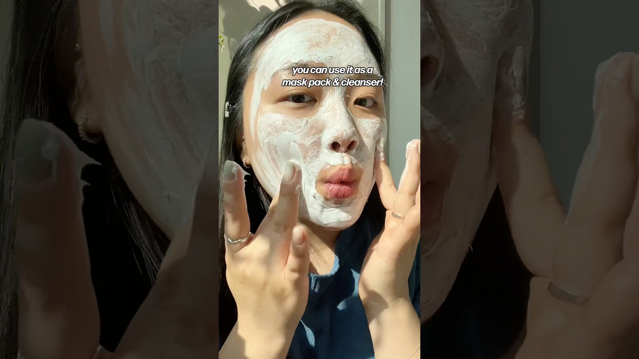 WHIPPED 500 TIMES?! NEW GENERATION OF K-BEAUTY CLEANSER!😱🔥 #whipped