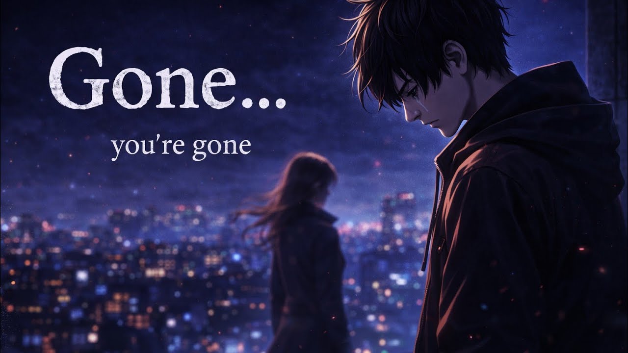 GONE – A Heart That Still Waits | Sad Emotional Song 2026