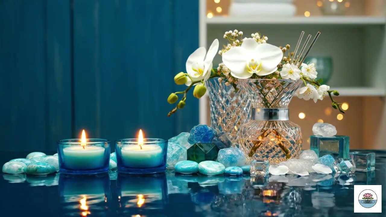 Healing Piano for Inner Peace ✨ Nature Sounds, Stress Relief, Emotional Calm, Soft Mindful Ease